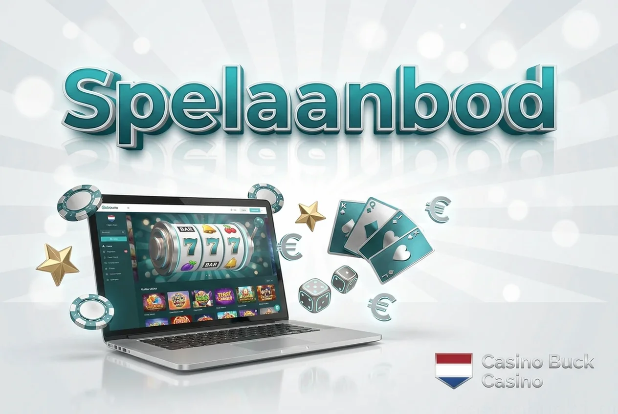 Spelaanbod